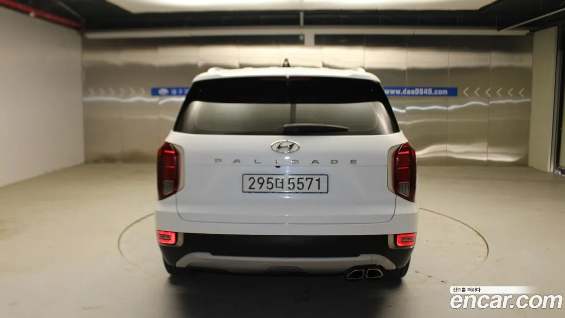 Hyundai Palisade — фото 5