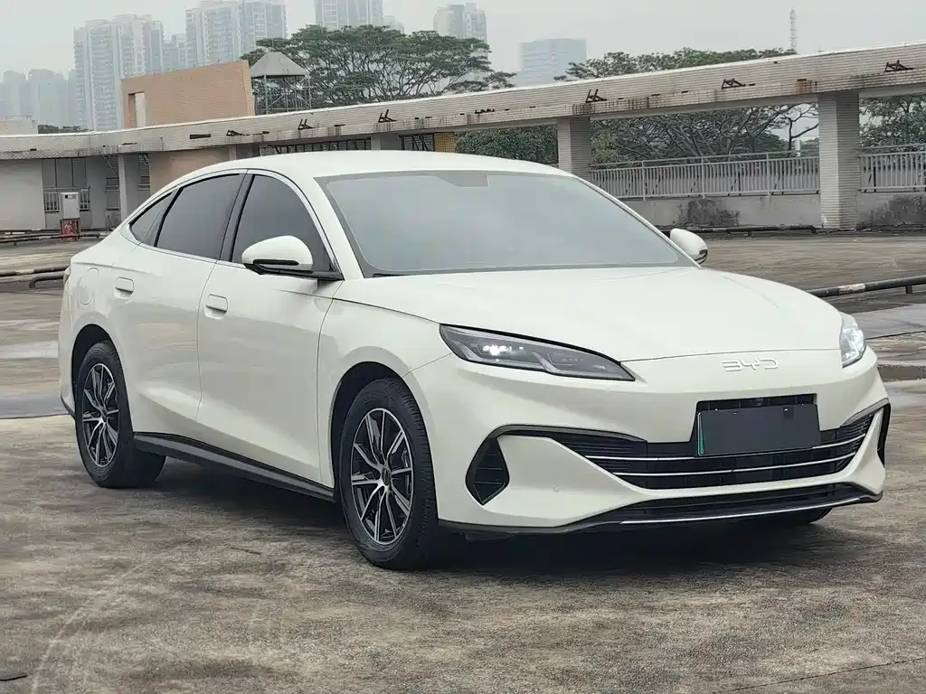 BYD Seal 06 — фото 2