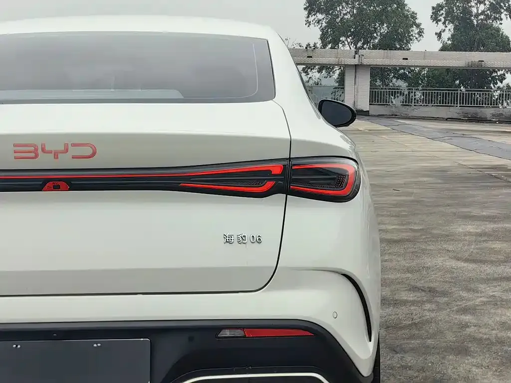 BYD Seal 06 — фото 6