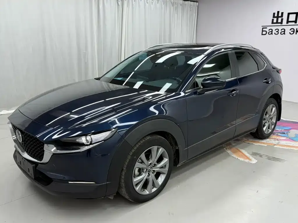Mazda CX-30 — фото 1
