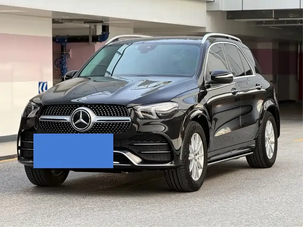 Mercedes-Benz 奔驰GLE(进口) — фото 1