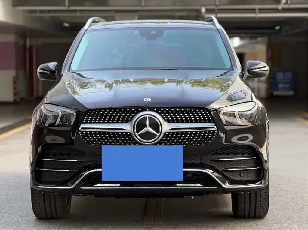Mercedes-Benz 奔驰GLE(进口) — фото 5