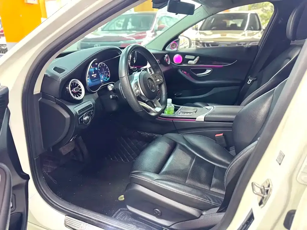 Mercedes-Benz C-Class — фото 5