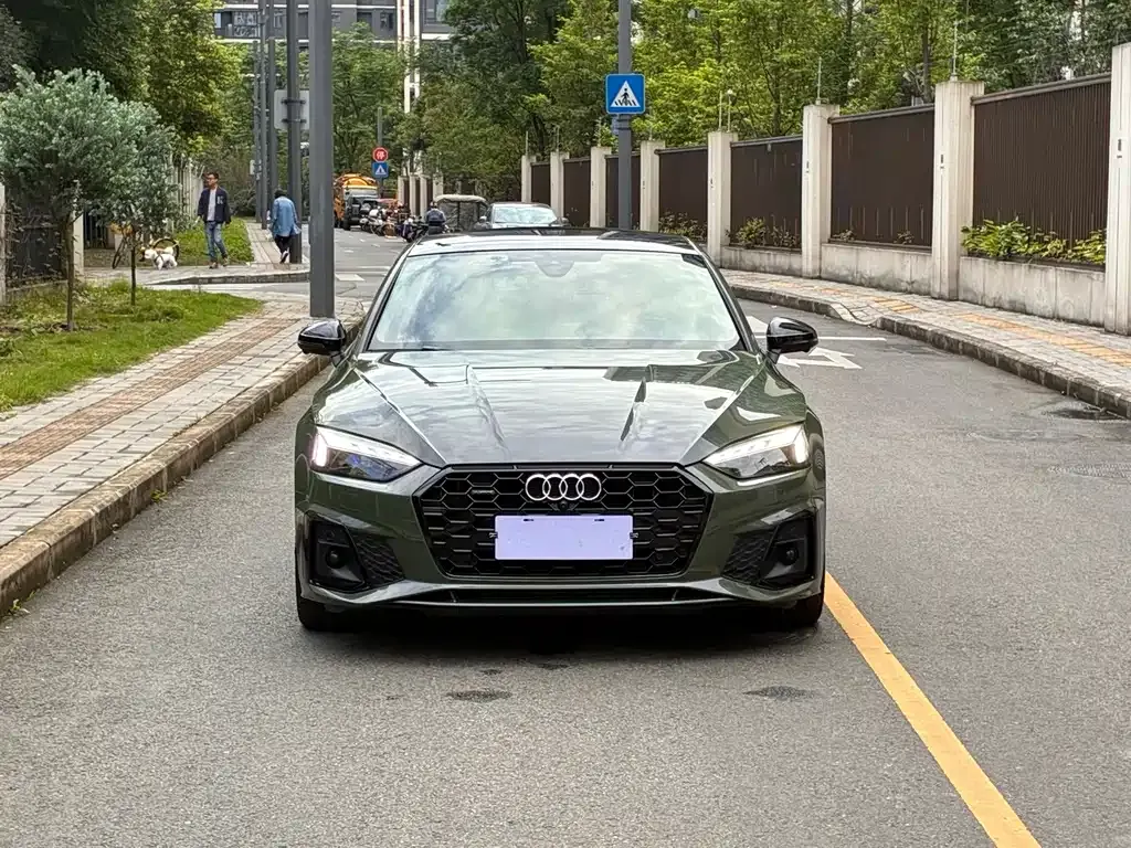 Audi A5 (Import) — фото 4