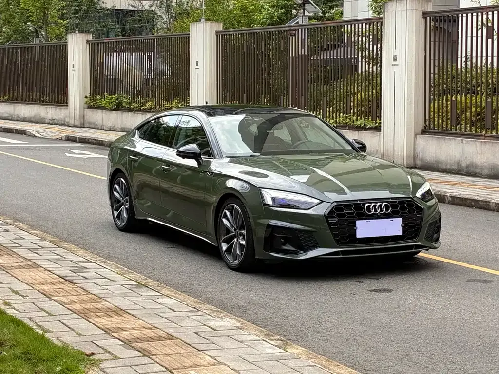Audi A5 (Import) — фото 8