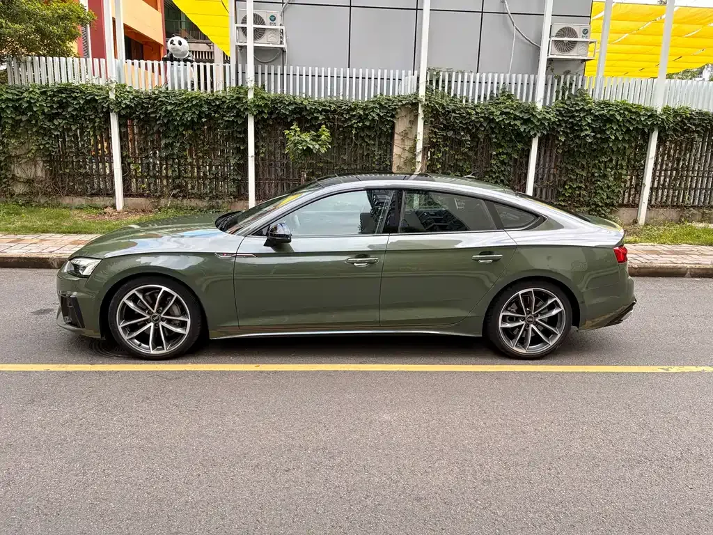 Audi A5 (Import) — фото 9