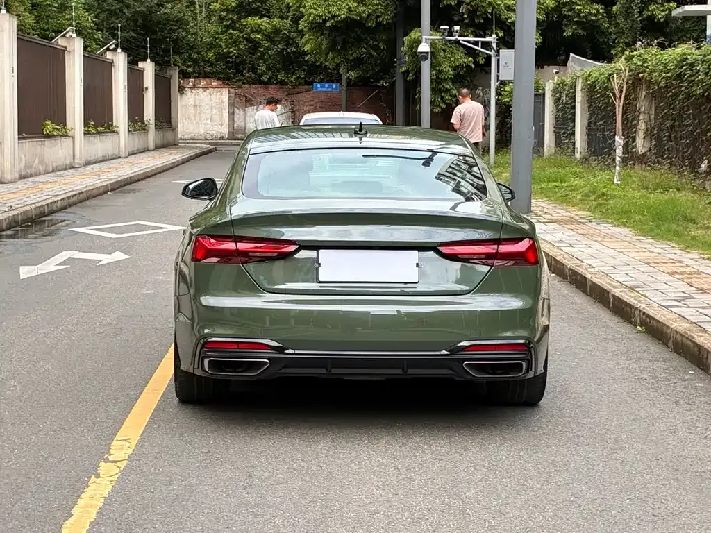 Audi A5 (Import) — фото 6