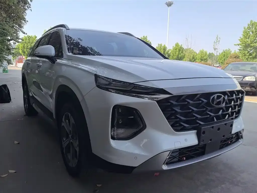 Hyundai Santa Fe — фото 4