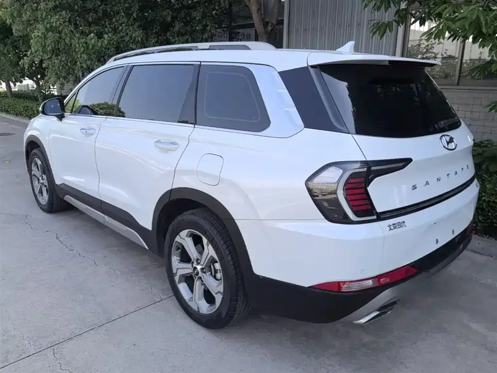 Hyundai Santa Fe — фото 9
