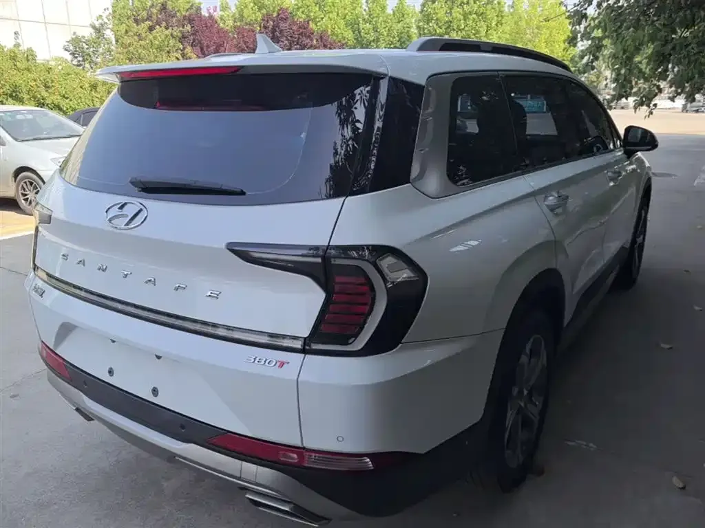 Hyundai Santa Fe — фото 3