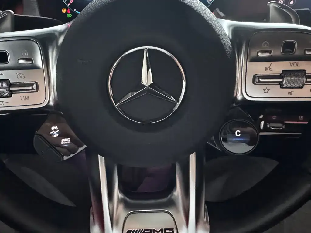 Mercedes-Benz A-Class AMG — фото 2