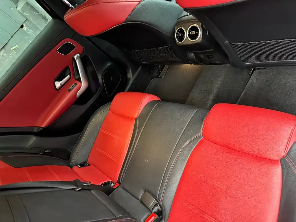 Mercedes-Benz A-Class AMG — фото 8