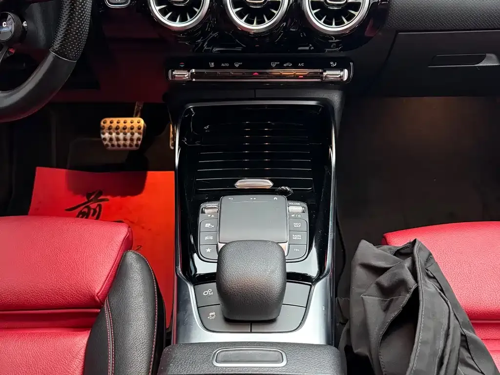 Mercedes-Benz A-Class AMG — фото 6