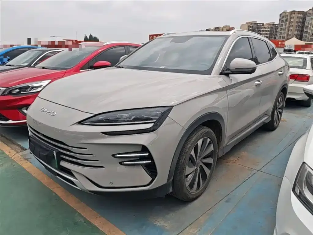 BYD PLUS New Energy — фото 3