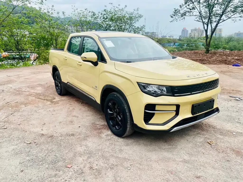 Geely Radar Horizon — фото 8