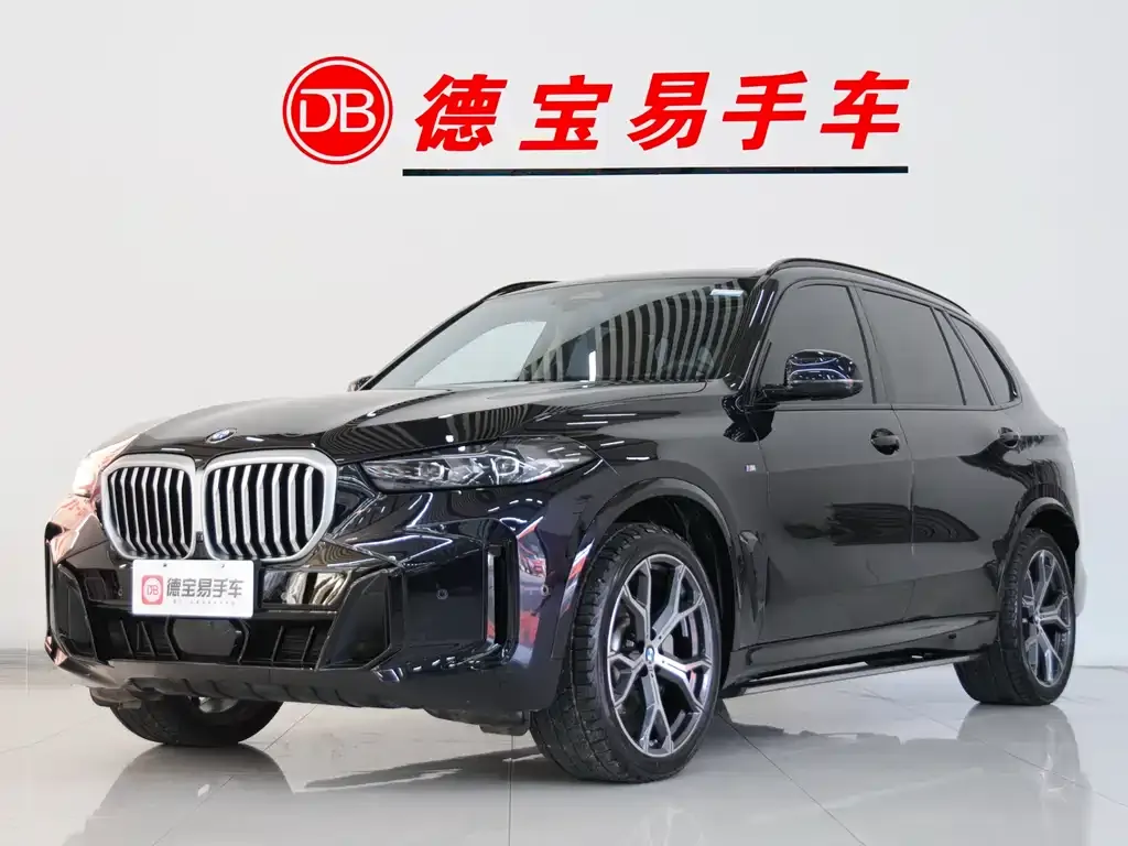 BMW X5 — фото 1