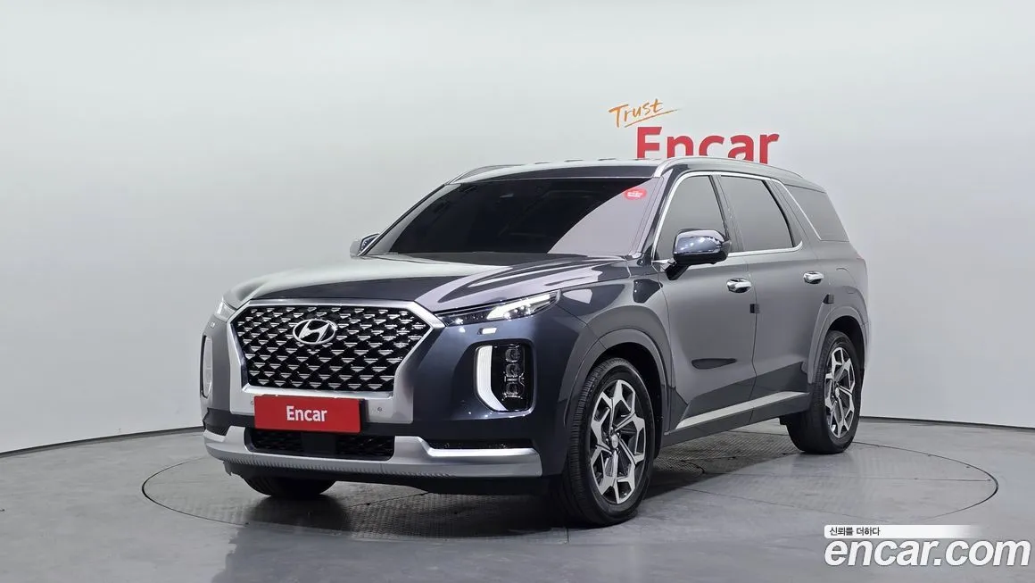 Hyundai Palisade — фото 1