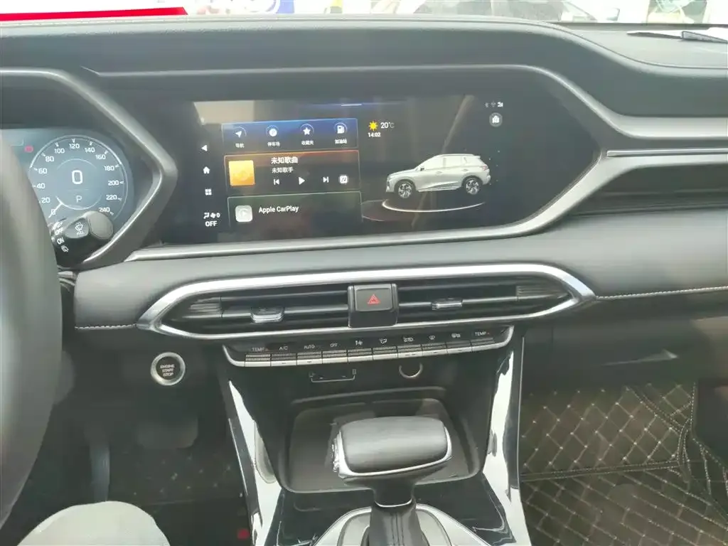 GAC Motor Trumpchi GS4 — фото 7