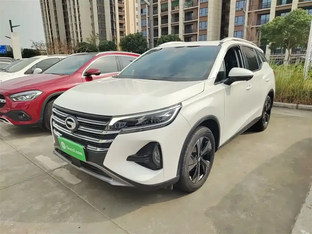 GAC Motor Trumpchi GS4 — фото 6