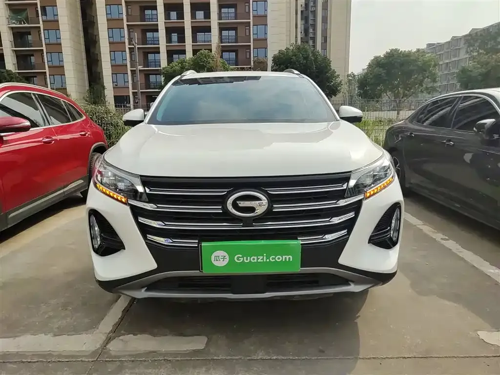 GAC Motor Trumpchi GS4 — фото 9