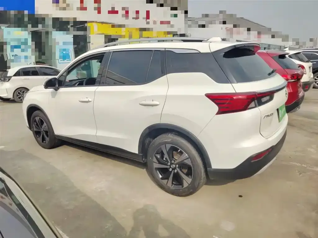 GAC Motor Trumpchi GS4 — фото 4