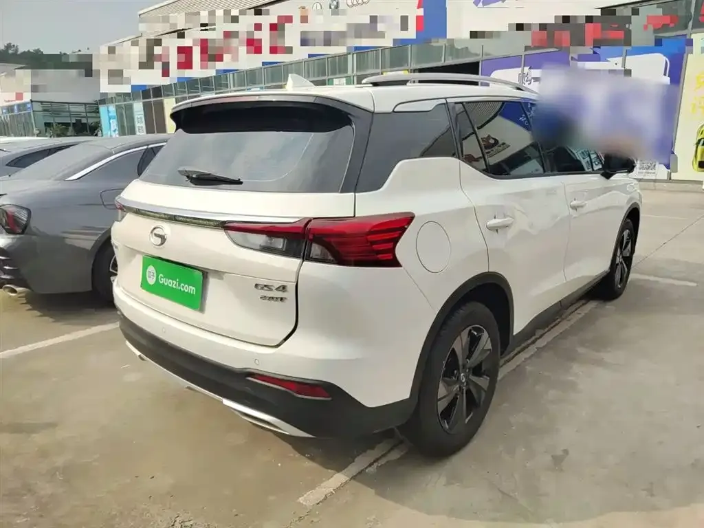 GAC Motor Trumpchi GS4 — фото 10