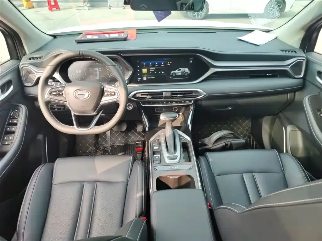 GAC Motor Trumpchi GS4 — фото 8