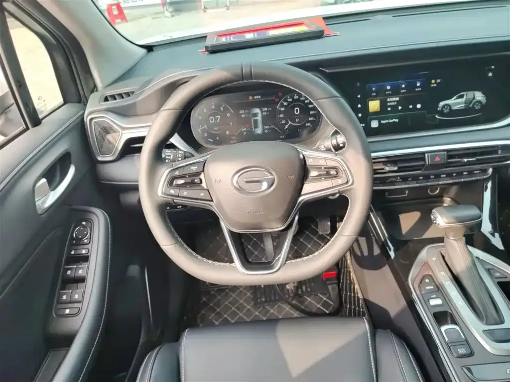 GAC Motor Trumpchi GS4 — фото 5
