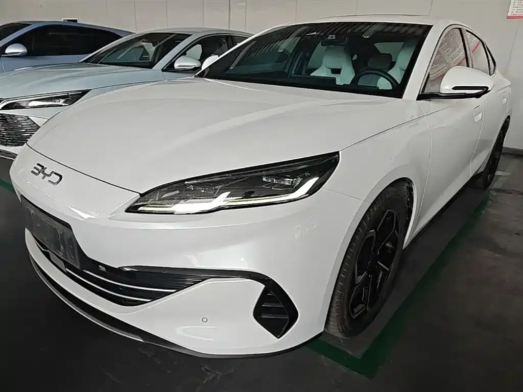BYD Seal 06 — фото 1