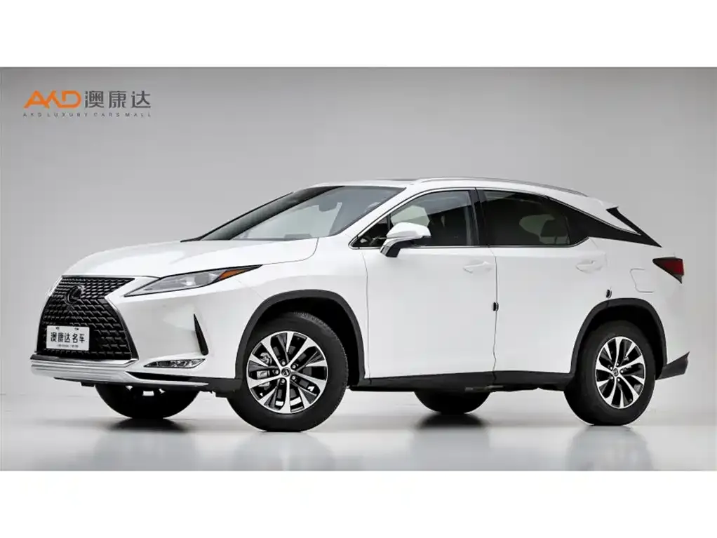 Lexus RX — фото 1