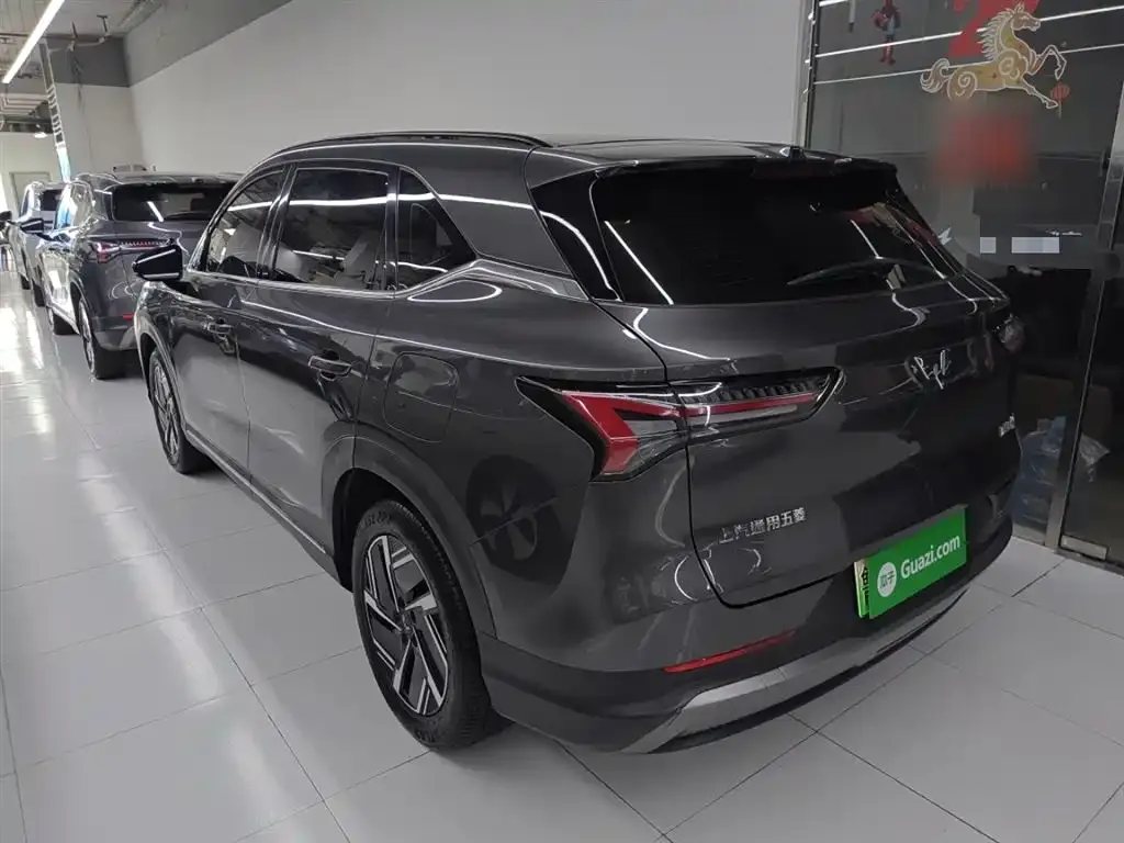 Wuling Xingguang S — фото 10