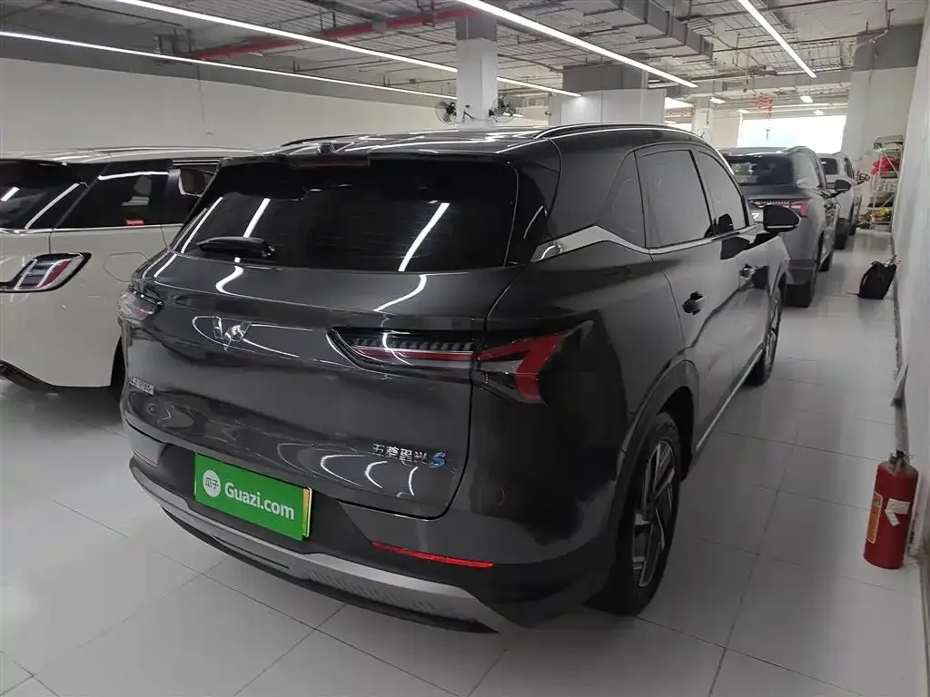 Wuling Xingguang S — фото 3