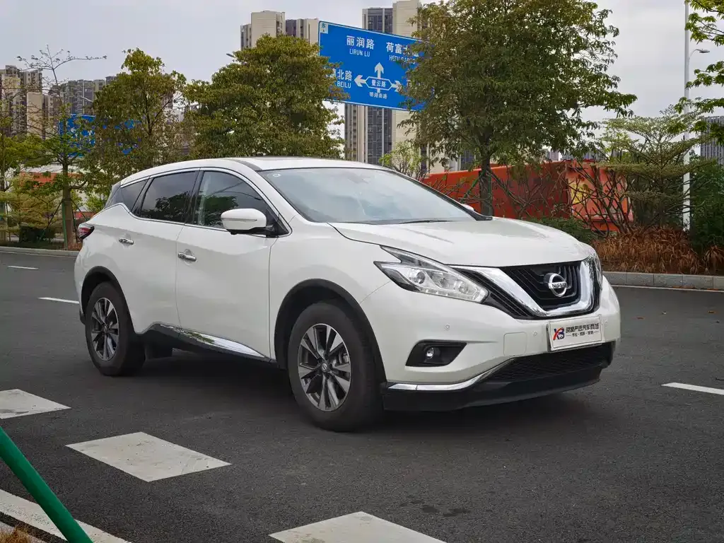 Nissan Murano — фото 10
