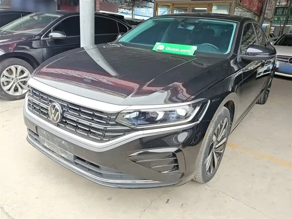 Volkswagen Passat — фото 10