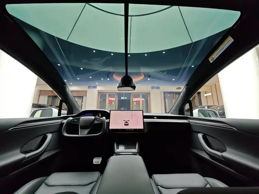 Tesla Model X — фото 9