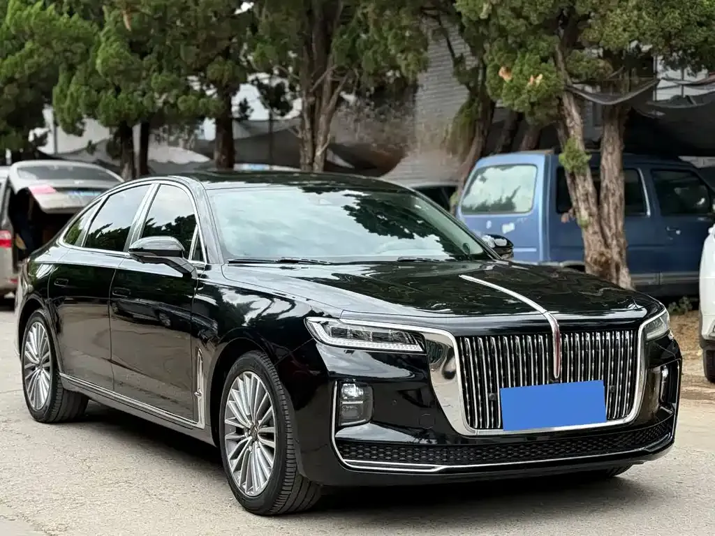 Hongqi H9 — фото 3
