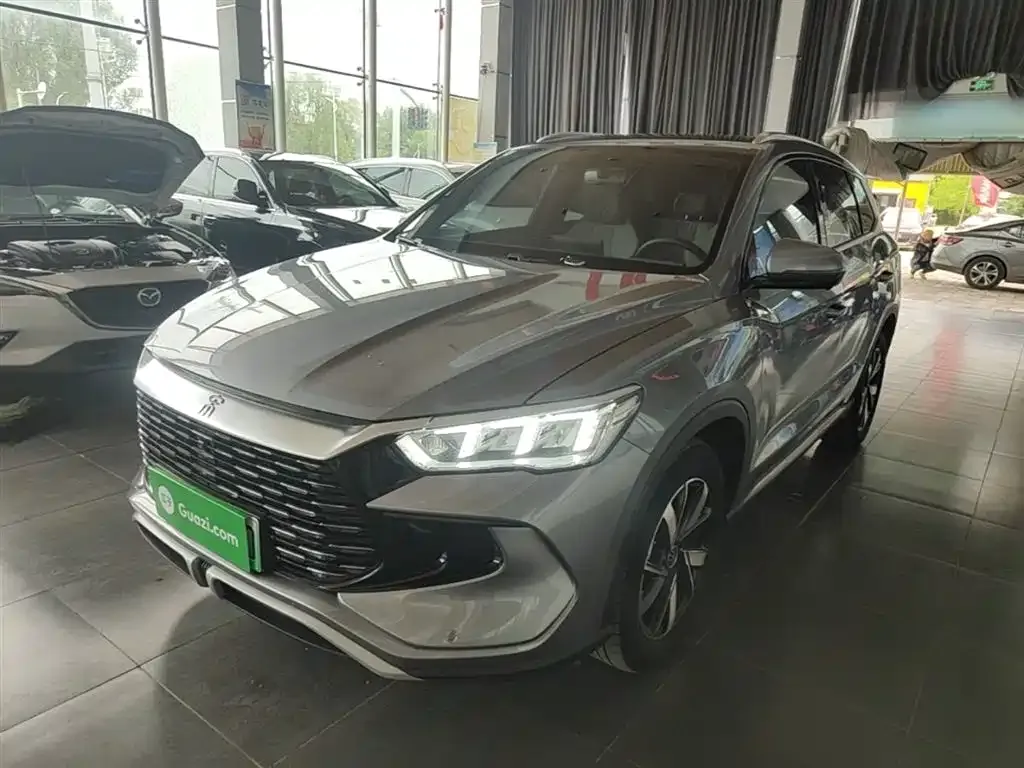 BYD Pro New Energy — фото 7