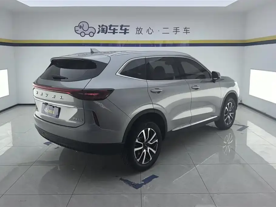 Haval H6 — фото 7