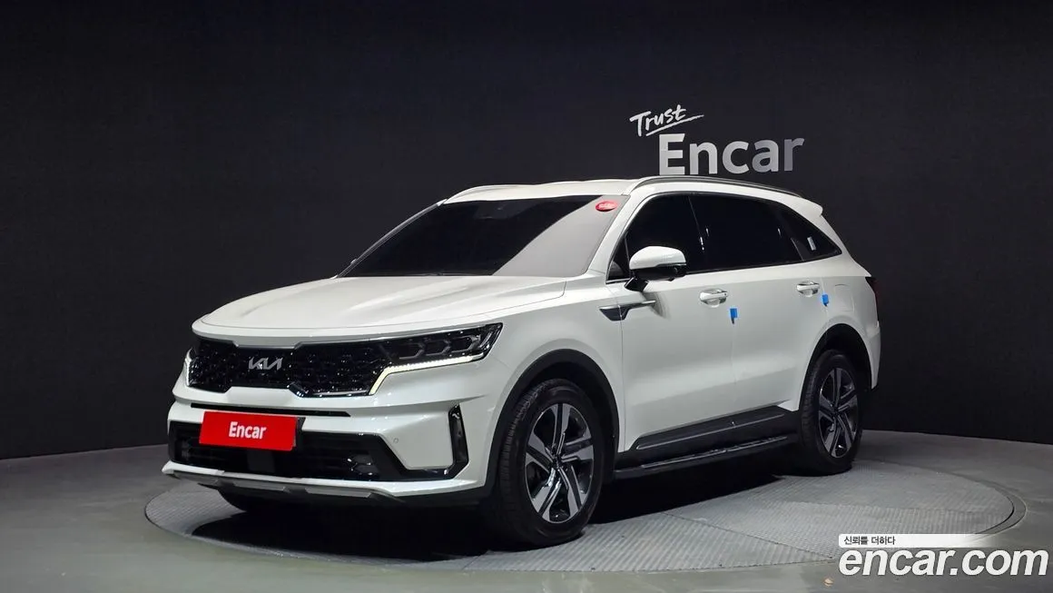 Kia Sorento — фото 1