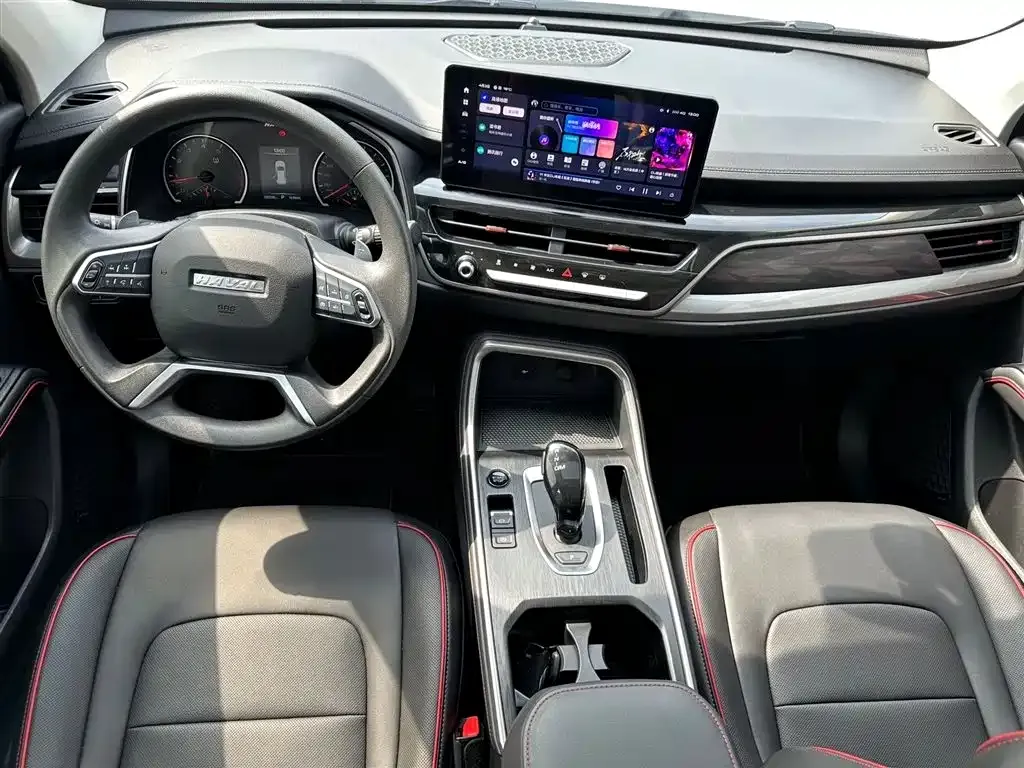 Haval H6 — фото 3