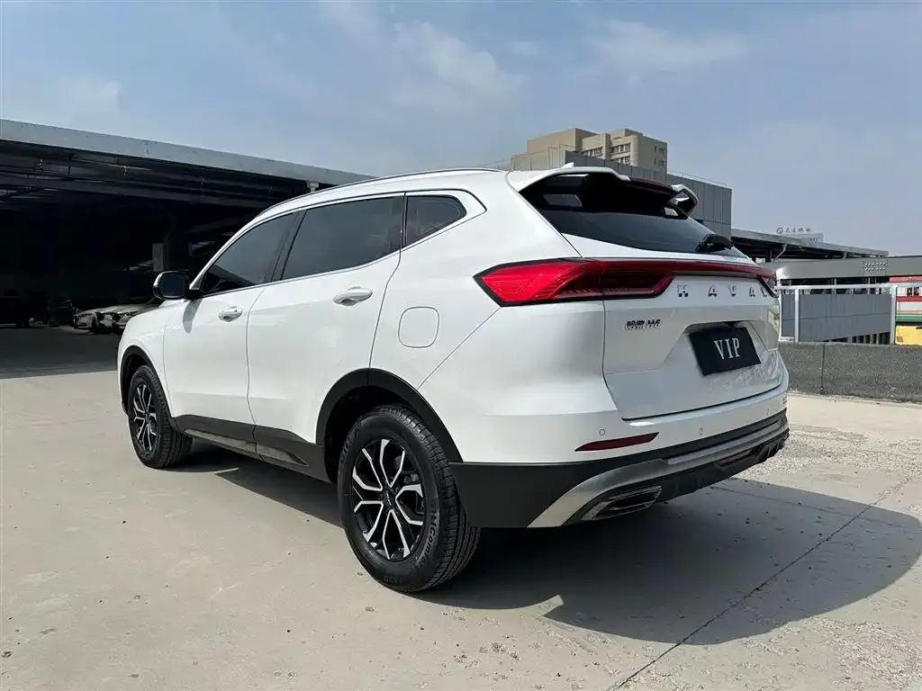 Haval H6 — фото 6