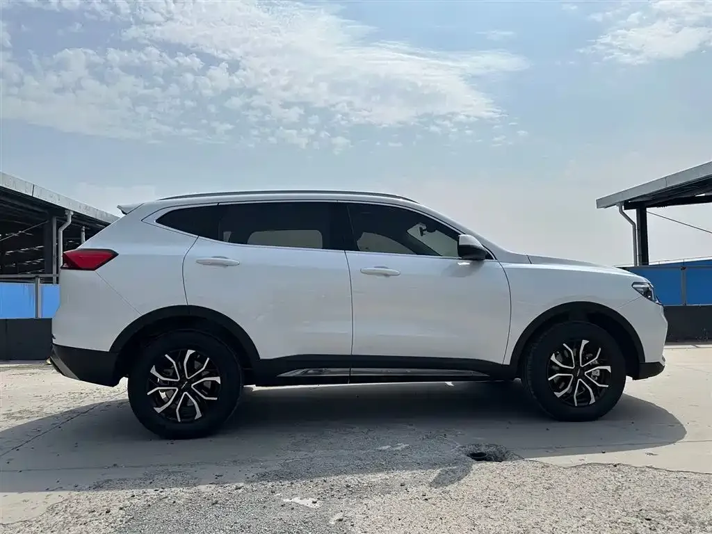 Haval H6 — фото 4