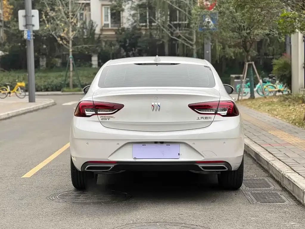 Buick Regal — фото 7