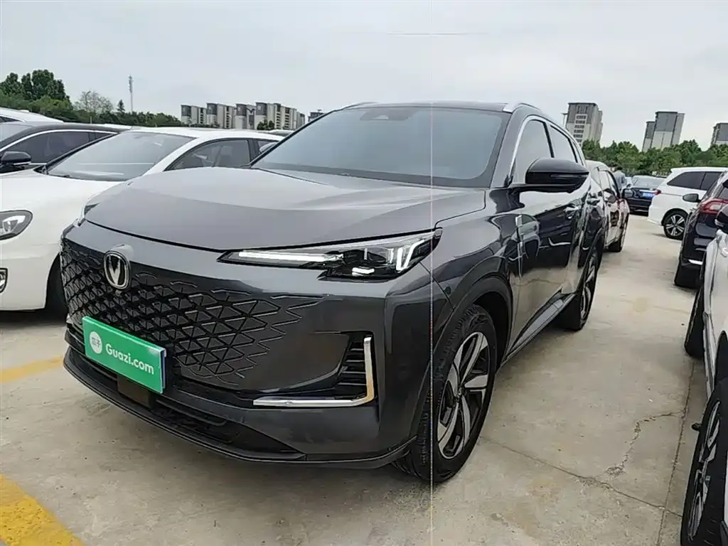 Changan CS55PLUS — фото 9