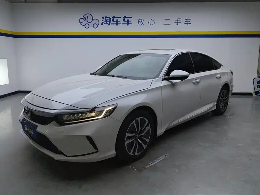 Honda Inspire — фото 1