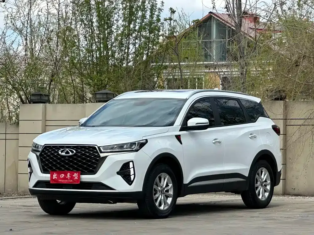 Chery Tiggo 7 PLUS — фото 1