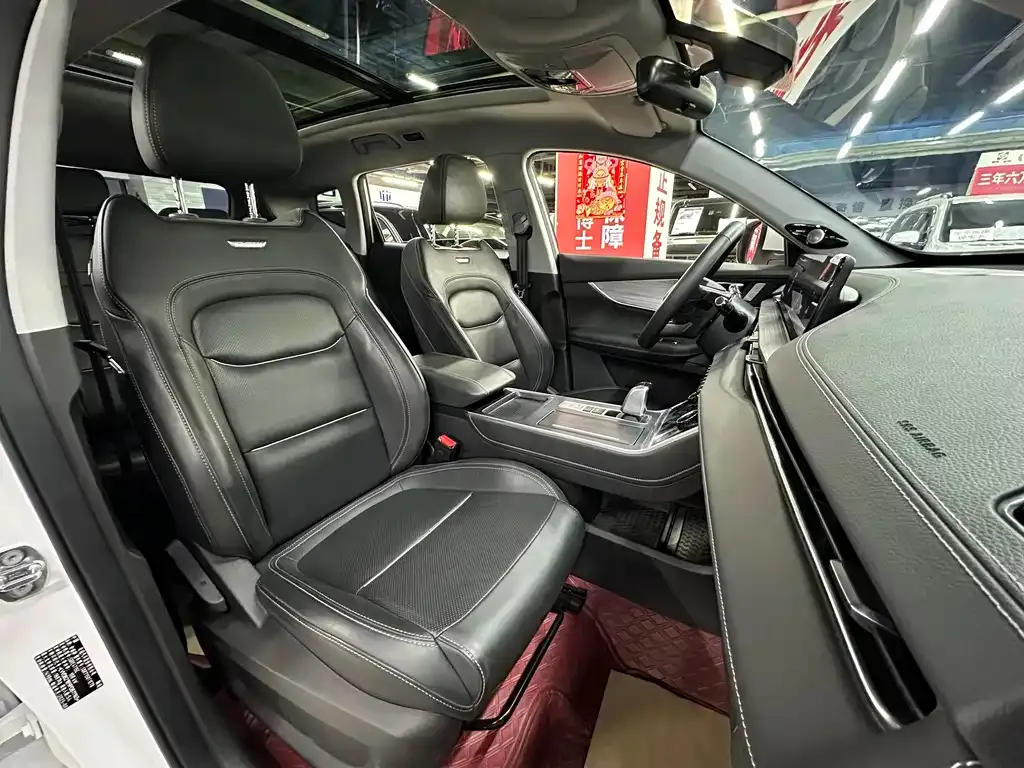 Chery Tiggo 7 PLUS — фото 4