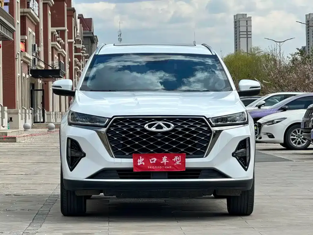 Chery Tiggo 7 PLUS — фото 6