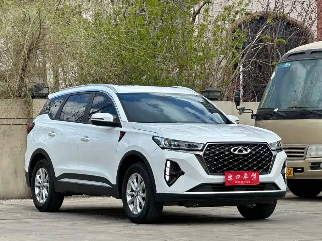 Chery Tiggo 7 PLUS — фото 10