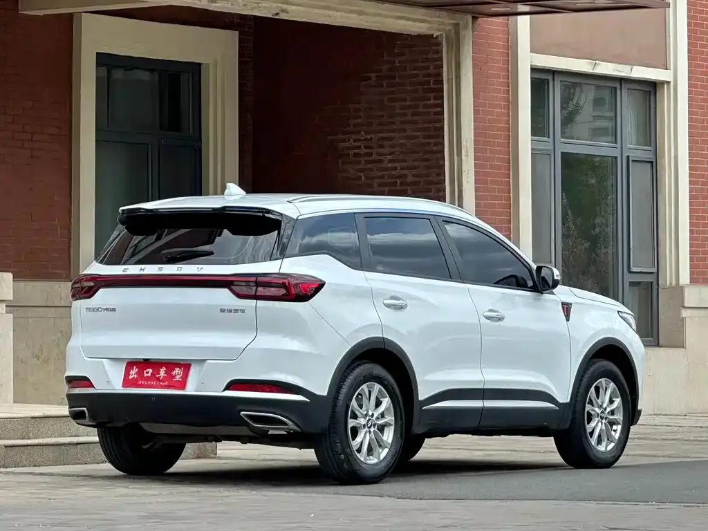 Chery Tiggo 7 PLUS — фото 3